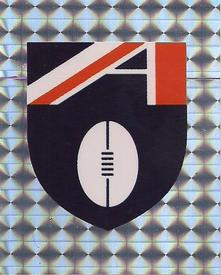 1994 Select AFL Stickers #1 AFL Logo Front